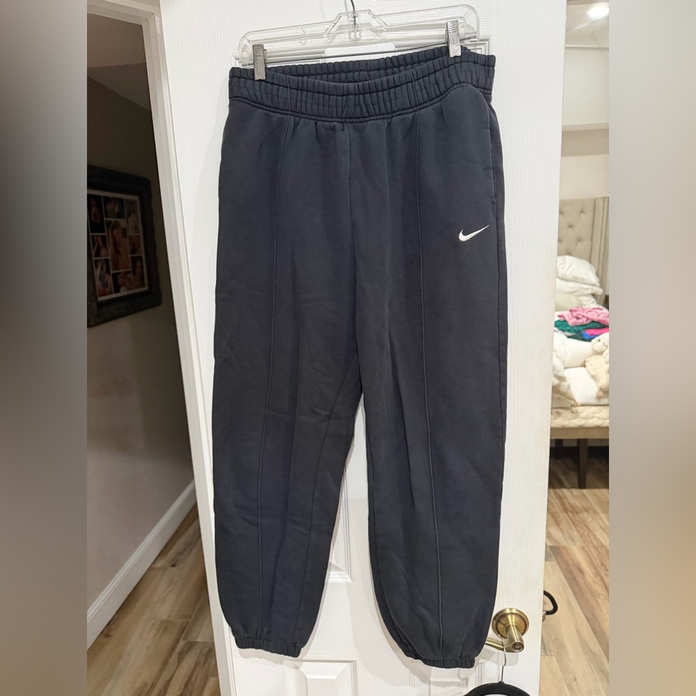 Nike Women's Black Joggers